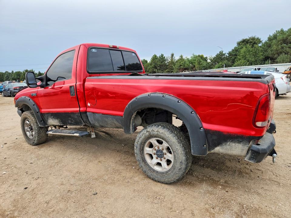 2000 Ford F250 მანქანა იყიდება აუქციონზე, vin: 1FTNF21S4YEE37305, აუქციონის ნომერი: 69852026