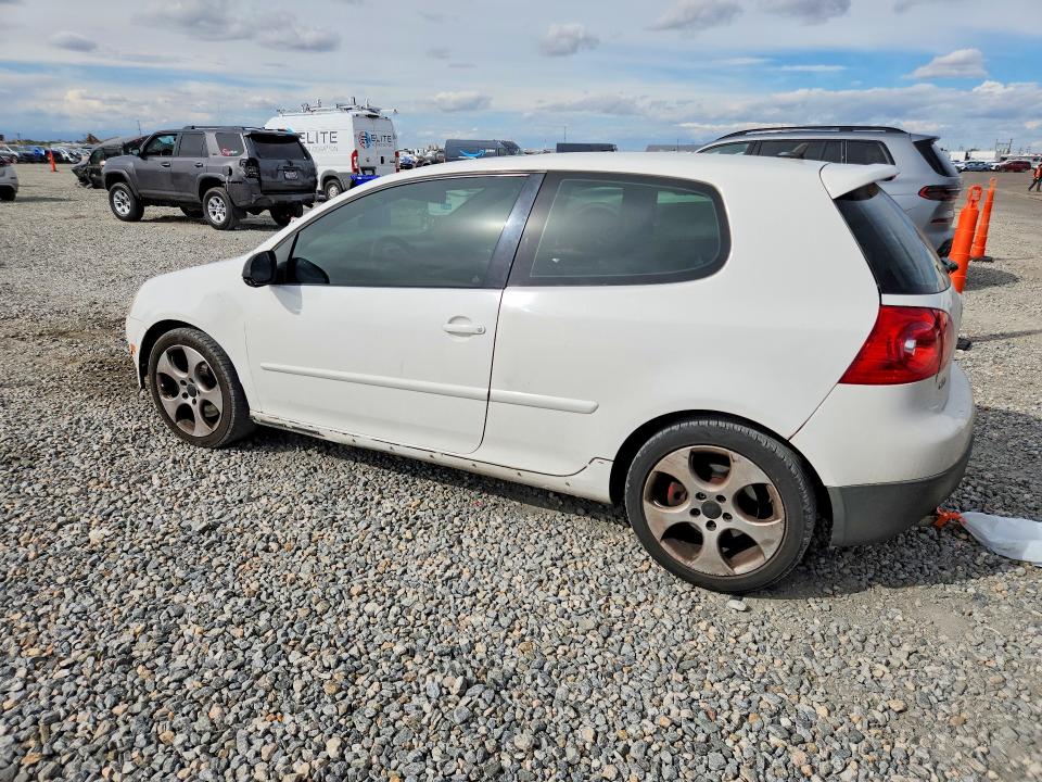 Продажа на аукционе авто 2008 Volkswagen Gti, vin: WVWEV71K58W222624, номер лота: 70762526