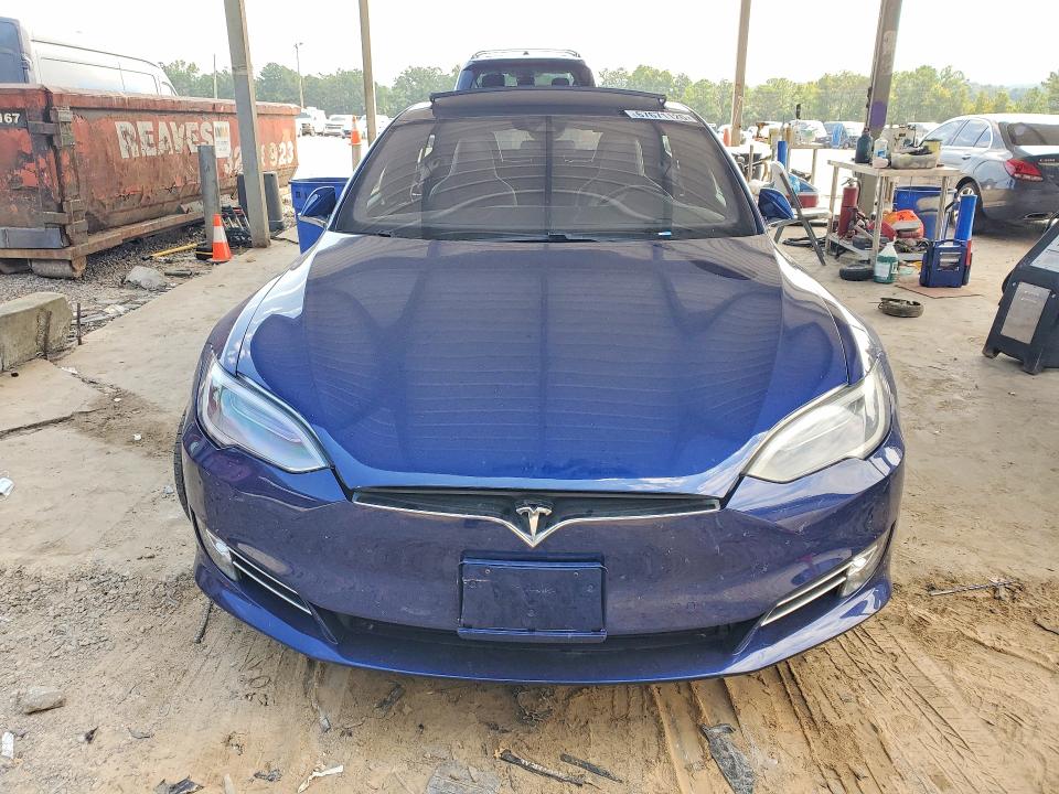 Aukcja sprzedaży 2016 Tesla Model S, vin: 5YJSA1E27GF159597, numer aukcji: 67671126