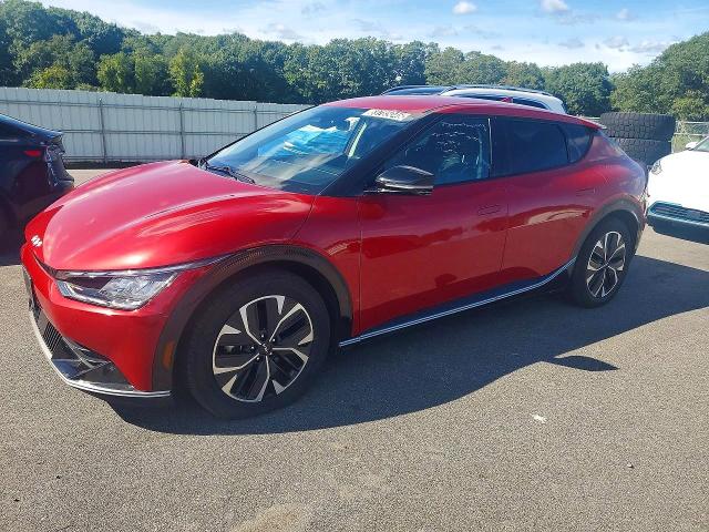 69785046 :رقم المزاد ، KNDC34LA6P5602835 vin ، 2023 Kia Ev6 مزاد بيع