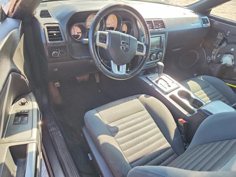 2014 Dodge Challenger მანქანა იყიდება აუქციონზე, vin: 2C3CDYAG8EH203964, აუქციონის ნომერი: 67826006