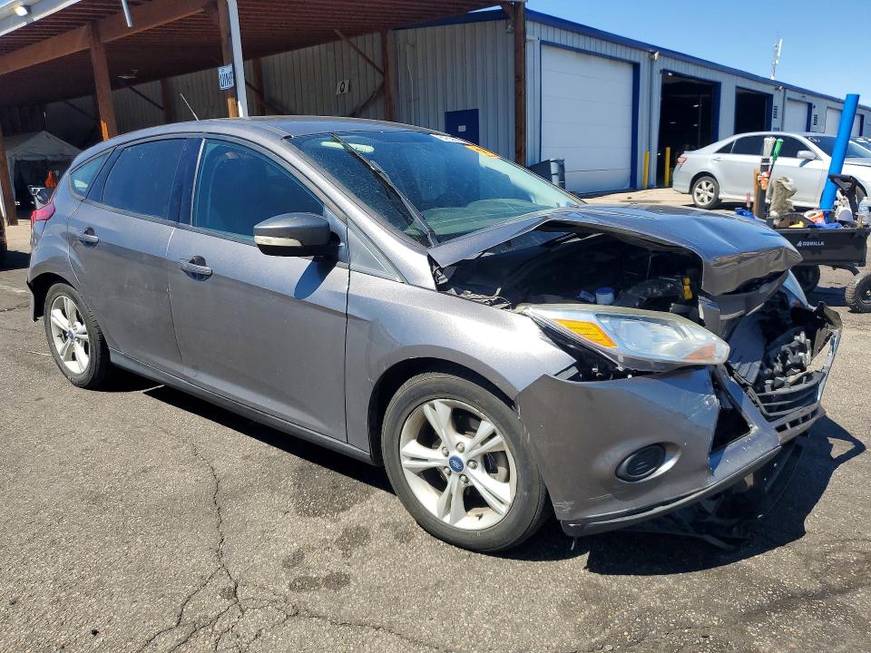 67656056 :رقم المزاد ، 1FADP3K22EL452539 vin ، 2014 Ford Focus مزاد بيع