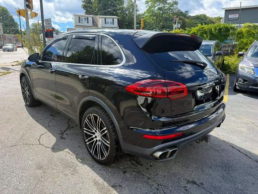 Продажа на аукционе авто 2016 Porsche Cayenne, vin: WP1AC2A2XGLA88408, номер лота: 70012426