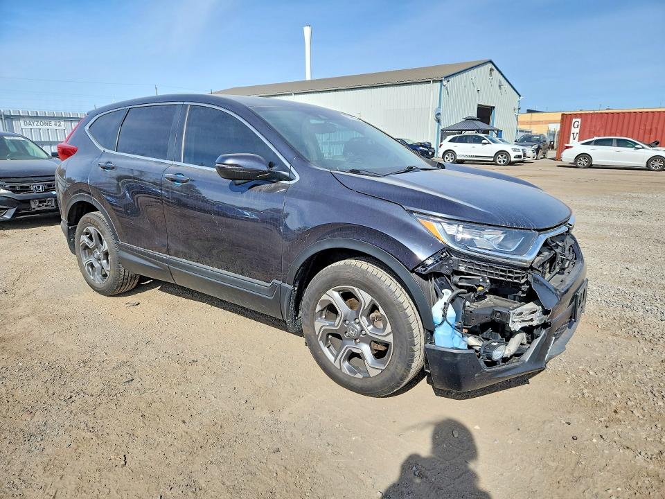 2019 Honda Cr-v მანქანა იყიდება აუქციონზე, vin: 2HKRW2H87KH106785, აუქციონის ნომერი: 67254866