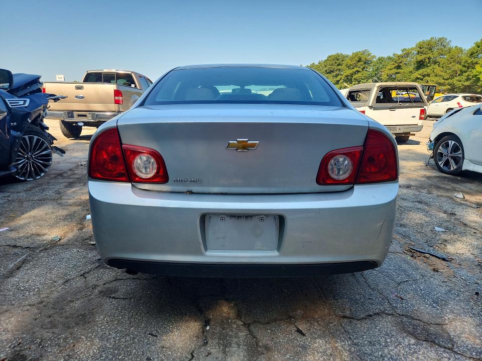 2012 Chevrolet Malibu მანქანა იყიდება აუქციონზე, vin: 1G1ZA5EU7CF390117, აუქციონის ნომერი: 66417806