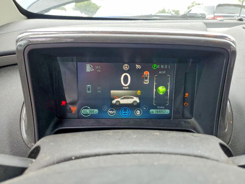 Aukcja sprzedaży 2012 Chevrolet Volt, vin: 1G1RB6E41CU126826, numer aukcji: 66136276