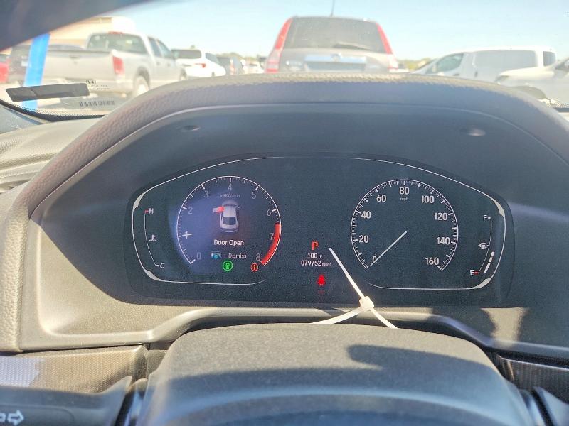 2020 Honda Accord მანქანა იყიდება აუქციონზე, vin: 1HGCV1F3XLA038003, აუქციონის ნომერი: 66852226