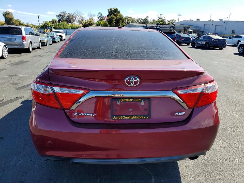 Продаж на аукціоні авто 2016 Toyota Camry, vin: 4T1BF1FKXGU575114, номер лоту: 67468816