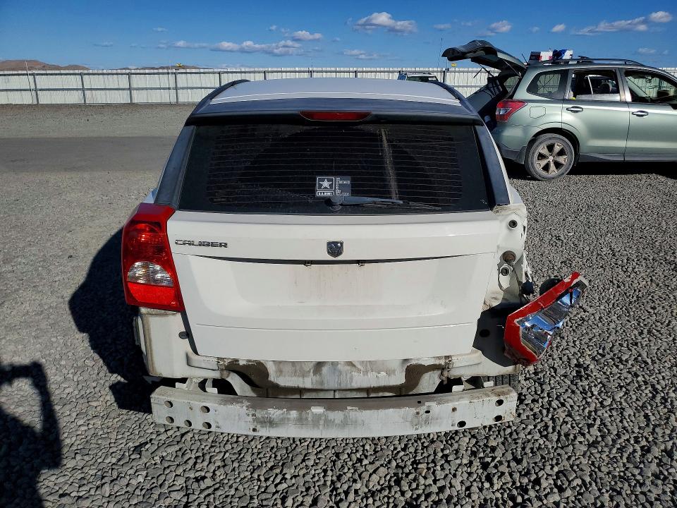 Продажа на аукционе авто 2007 Dodge Caliber, vin: 1B3HB28B77D516651, номер лота: 70791296