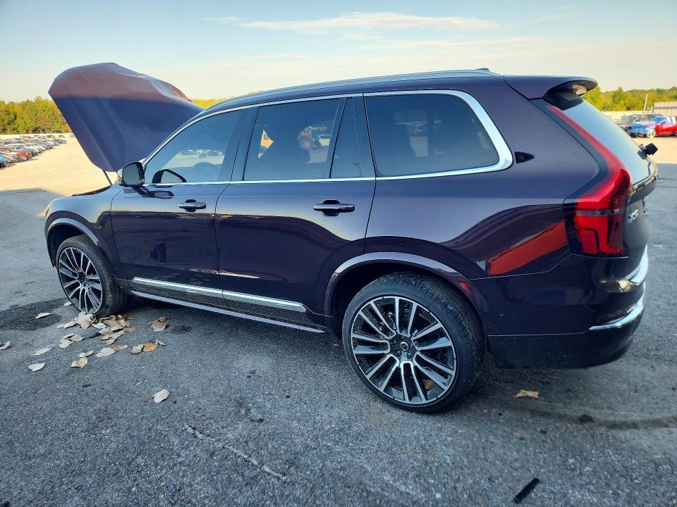 68783166 :رقم المزاد ، YV4062JF0T1430832 vin ، 2026 Volvo Xc90 مزاد بيع