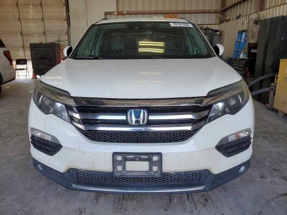 Aukcja sprzedaży 2017 Honda Pilot, vin: 5FNYF6H94HB025844, numer aukcji: 70781266