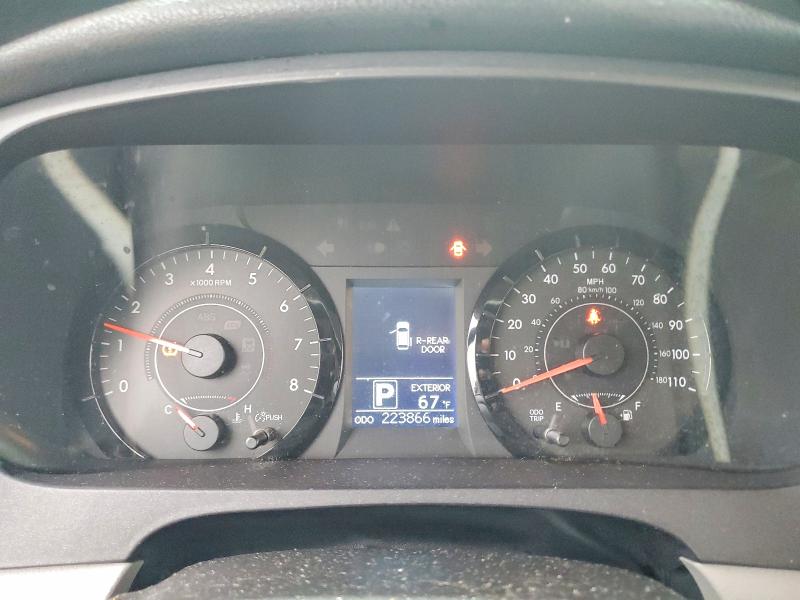 Aukcja sprzedaży 2015 Toyota Sienna, vin: 5TDKK3DC0FS611032, numer aukcji: 69455816