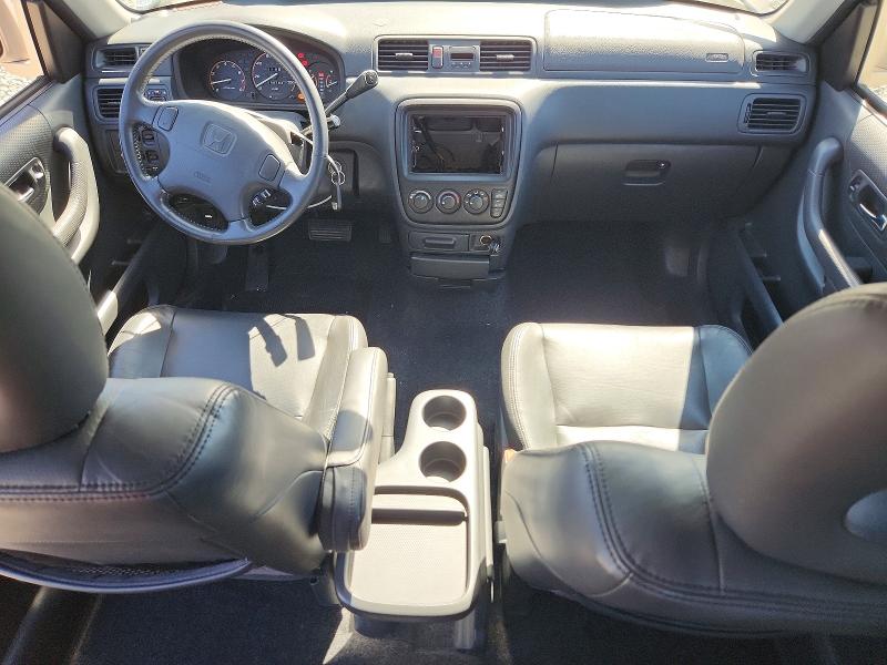 2000 Honda Cr-v მანქანა იყიდება აუქციონზე, vin: JHLRD187XYC040845, აუქციონის ნომერი: 70866396