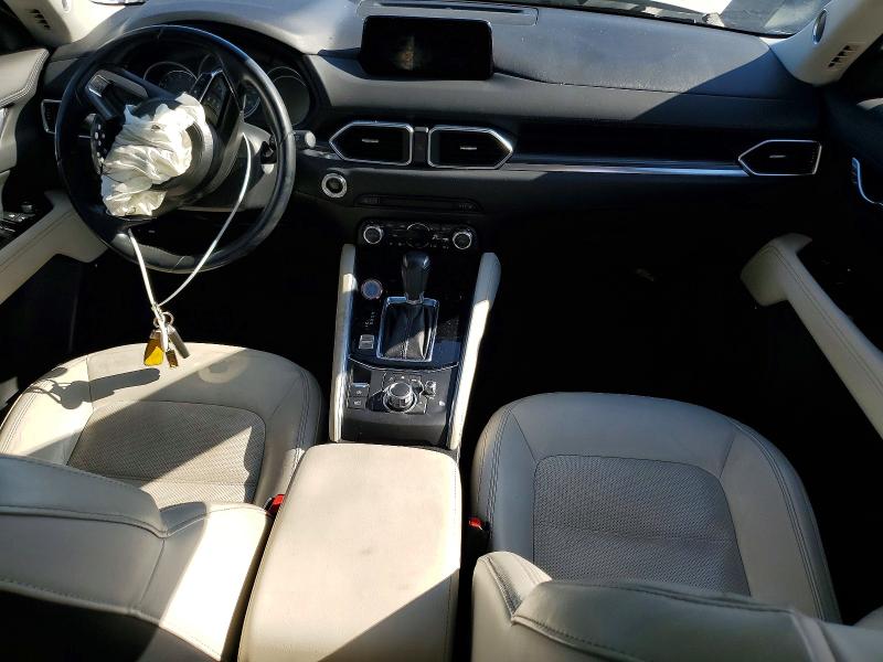 Продаж на аукціоні авто 2017 Mazda Cx-5, vin: JM3KFADL2H0107992, номер лоту: 66856746