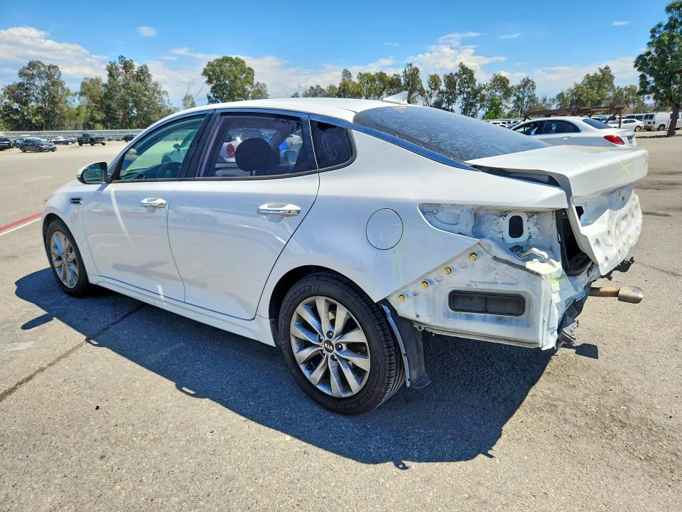 Продажа на аукционе авто 2018 Kia Optima, vin: 5XXGT4L31JG271667, номер лота: 68058216