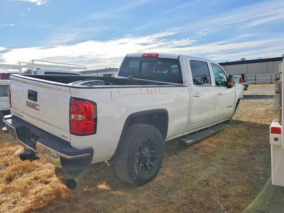 Aukcja sprzedaży 2015 Gmc Sierra, vin: 1GT12YE82FF517480, numer aukcji: 68229726
