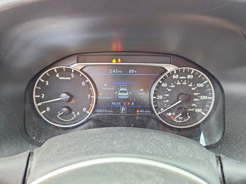 2023 Nissan Altima მანქანა იყიდება აუქციონზე, vin: 1N4BL4DV3PN391094, აუქციონის ნომერი: 67094956