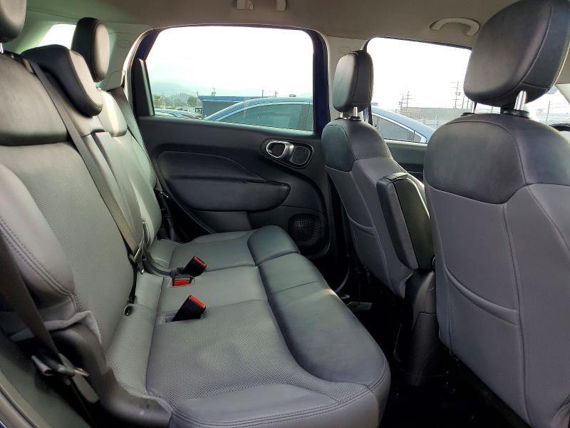Продаж на аукціоні авто 2017 Fiat 500l, vin: ZFBCFADHXHZ039030, номер лоту: 70125766