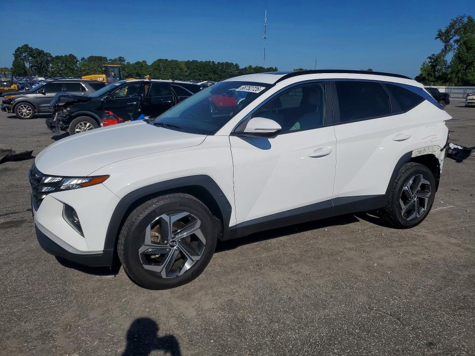 2023 Hyundai Tucson მანქანა იყიდება აუქციონზე, vin: 5NMJFCAE2PH242300, აუქციონის ნომერი: 68752726