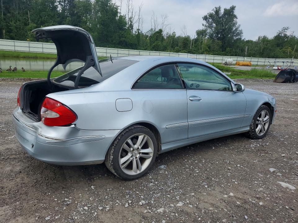67469506 :رقم المزاد ، WDBTJ56H16F187791 vin ، 2006 Mercedes-benz Clk مزاد بيع