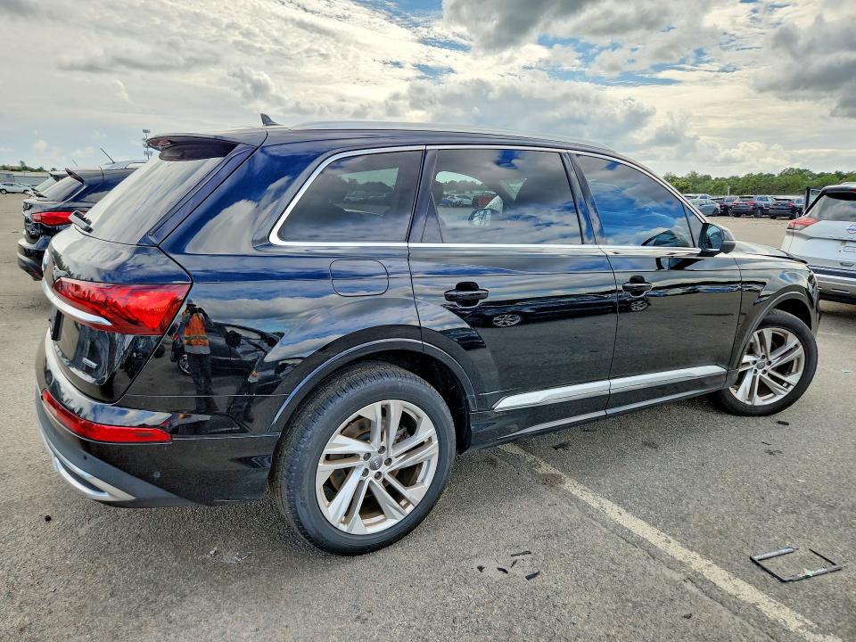 Продажа на аукционе авто 2020 Audi Q7, vin: WA1LXAF74LD002926, номер лота: 70046506