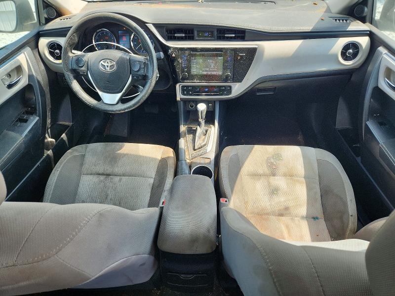 2017 Toyota Corolla მანქანა იყიდება აუქციონზე, vin: 2T1BURHE4HC855433, აუქციონის ნომერი: 68896116