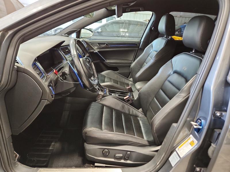 Продаж на аукціоні авто 2018 Volkswagen Golf R, vin: WVWVF7AU2JW074761, номер лоту: 68887326