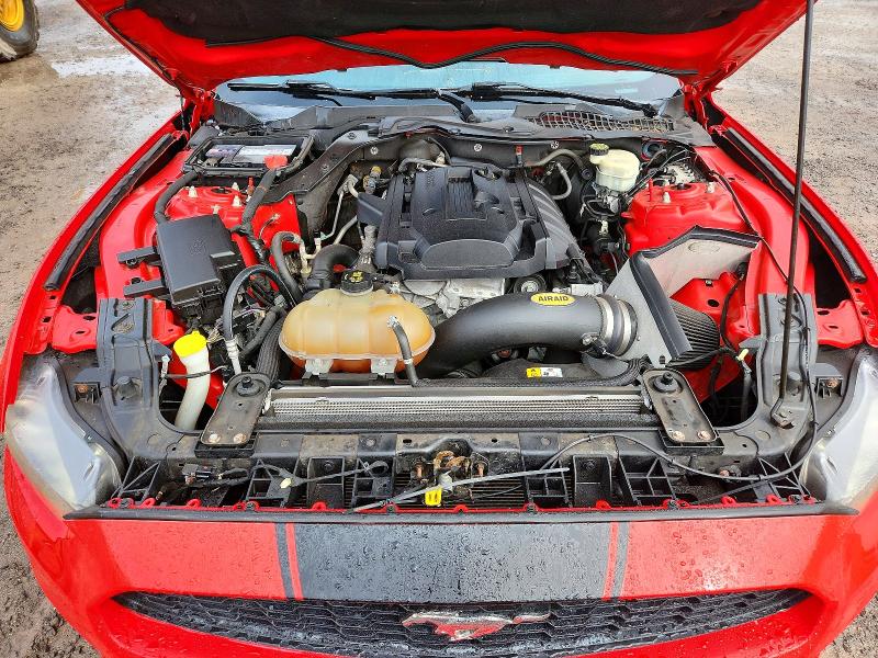 Продажа на аукционе авто 2015 Ford Mustang, vin: 1FA6P8TH8F5312347, номер лота: 66850506