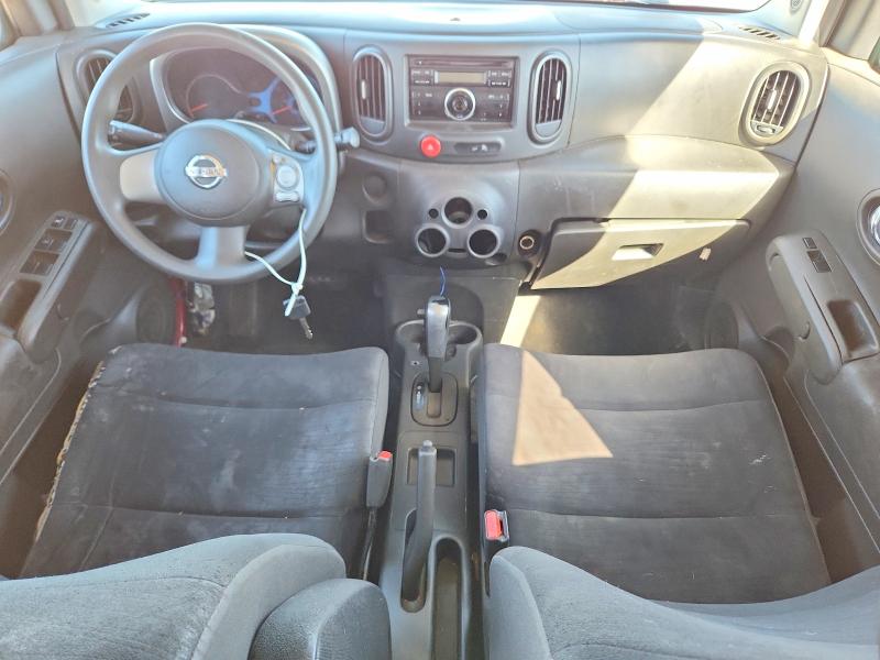 2009 Nissan Cube მანქანა იყიდება აუქციონზე, vin: JN8AZ28R49T105326, აუქციონის ნომერი: 71304506
