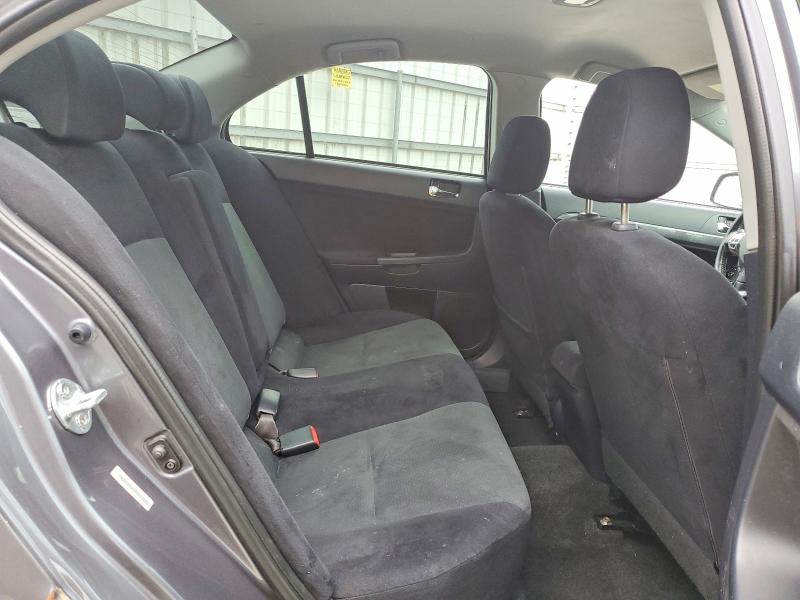 2009 Mitsubishi Lancer მანქანა იყიდება აუქციონზე, vin: JA3AU86W39U033243, აუქციონის ნომერი: 69779786