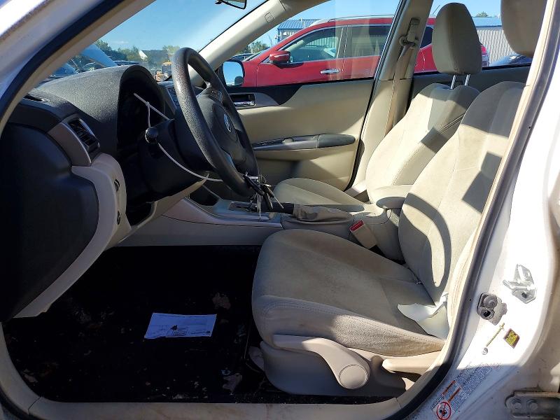 Auction sale of the 2009 Subaru Impreza, vin: JF1GE61689H502684        , lot number: 69086966