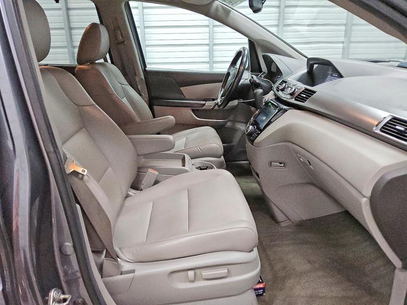 Продажа на аукционе авто 2014 Honda Odyssey, vin: 5FNRL5H61EB091017, номер лота: 67706626