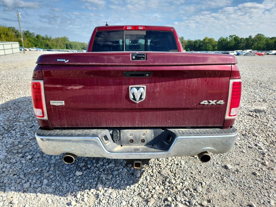 68058106 :رقم المزاد ، 1C6RR7NT8HS587743 vin ، 2017 Ram 1500 مزاد بيع
