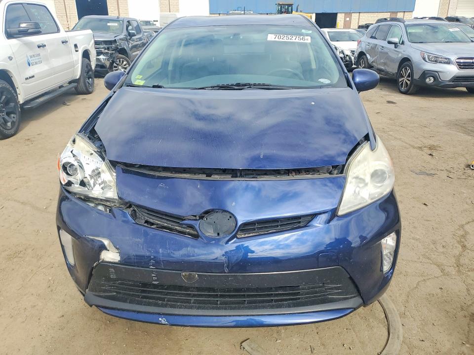Продаж на аукціоні авто 2012 Toyota Prius, vin: JTDKN3DU0C1537121, номер лоту: 70252756