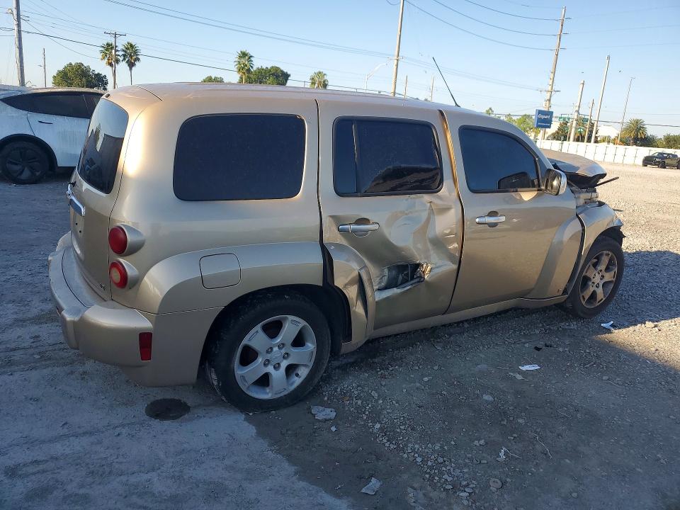2006 Chevrolet Hhr მანქანა იყიდება აუქციონზე, vin: 3GNDA23D66S510046, აუქციონის ნომერი: 68931976