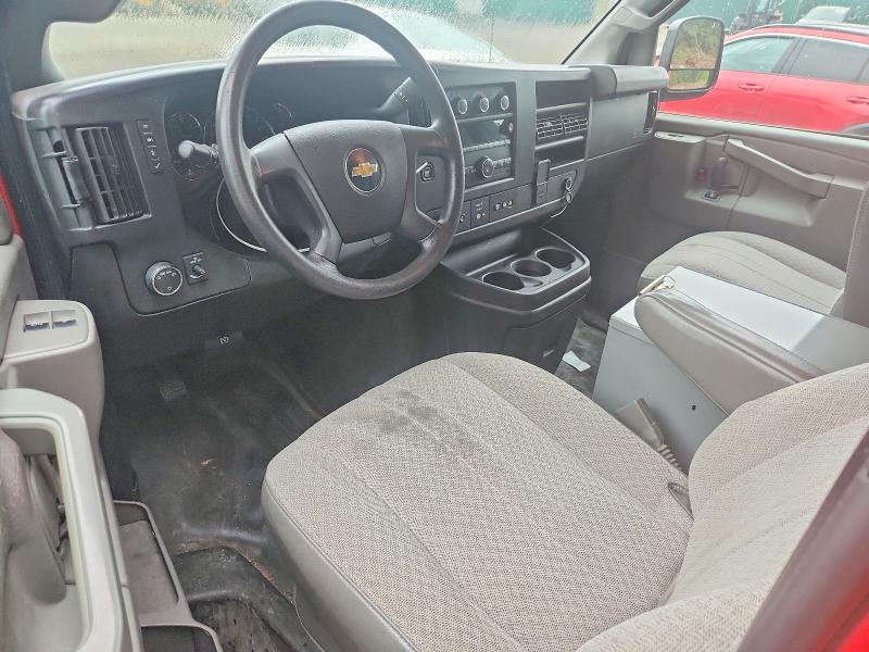 Aukcja sprzedaży 2018 Chevrolet Express G3500, vin: 1GCZGGFG2J1175961, numer aukcji: 67881036