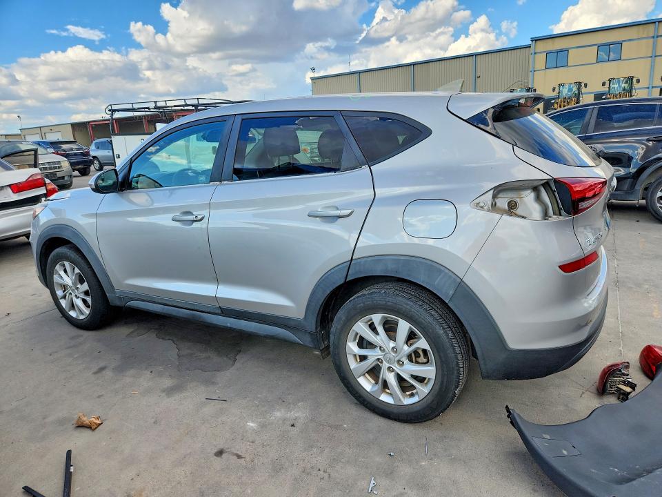 2020 Hyundai Tucson მანქანა იყიდება აუქციონზე, vin: KM8J23A44LU119387, აუქციონის ნომერი: 66971056