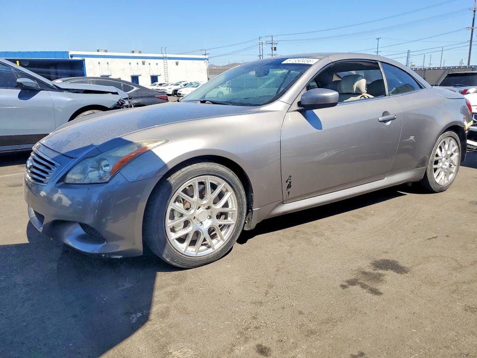 Продаж на аукціоні авто 2009 Infiniti G37 Convertible, vin: JNKCV66E29M722644, номер лоту: 67350456