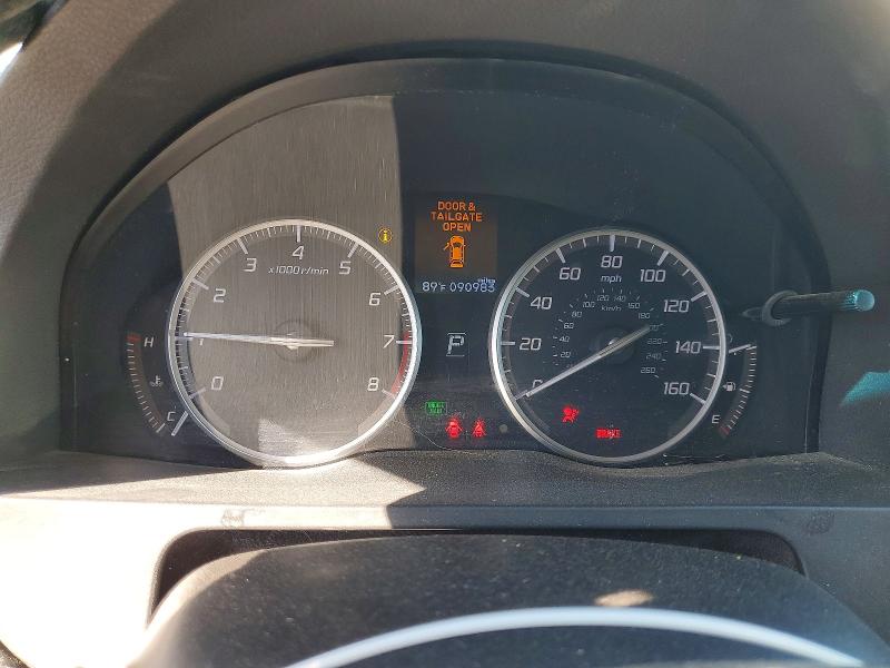 69686796 :رقم المزاد ، 5J8TB4H37JL003024 vin ، 2018 Acura Rdx مزاد بيع