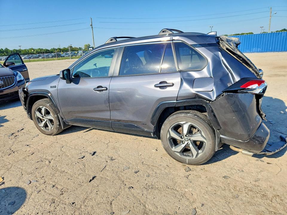 67828986 :رقم المزاد ، JTMAB3FV6PD112162 vin ، 2023 Toyota Rav4 Prime مزاد بيع