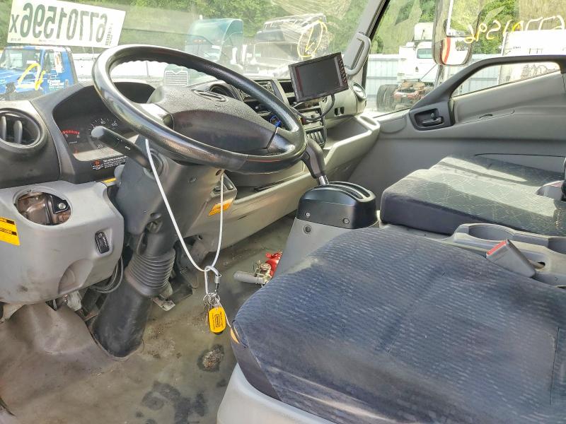 Продажа на аукционе авто 2018 Hino 195, vin: JHHSDM2HXJK006236, номер лота: 67701596