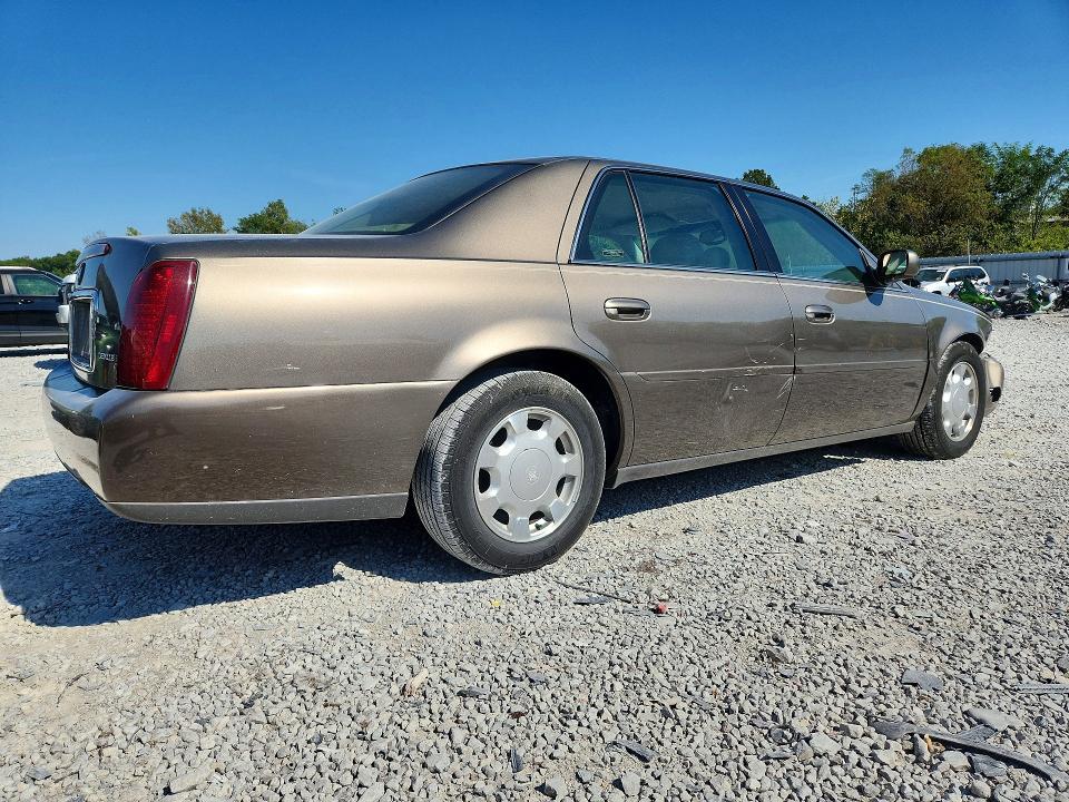 Продаж на аукціоні авто 2000 Cadillac Deville, vin: 1G6KD54Y5YU287496, номер лоту: 68414416