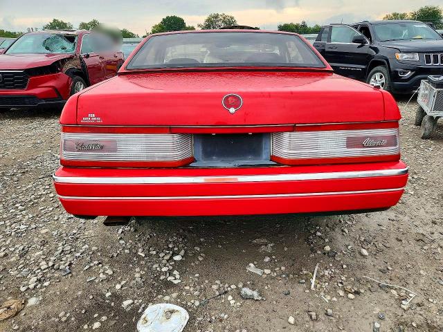 68187266 :رقم المزاد ، 1G6VR3184KU101011 vin ، 1989 Cadillac Allante مزاد بيع