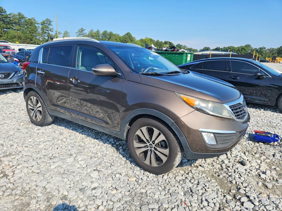 69932936 :رقم المزاد ، KNDPC3A28D7430234 vin ، 2013 Kia Sportage مزاد بيع