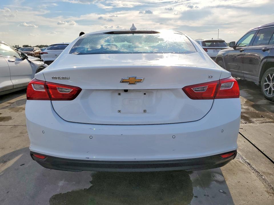 Aukcja sprzedaży 2023 Chevrolet Malibu, vin: 1G1ZD5ST8PF208837, numer aukcji: 70267836