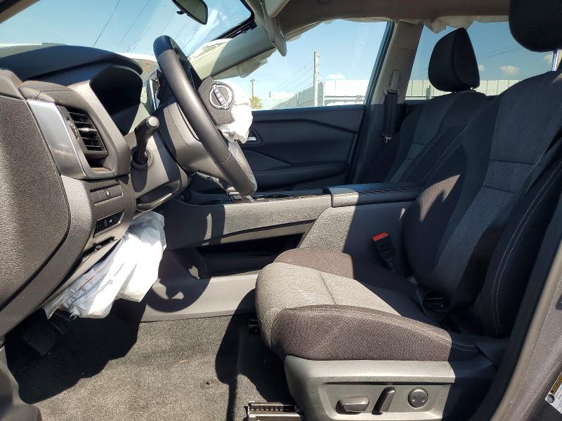 Aukcja sprzedaży 2026 Nissan Rogue, vin: 5N1BT3BA6TC724538, numer aukcji: 70529256
