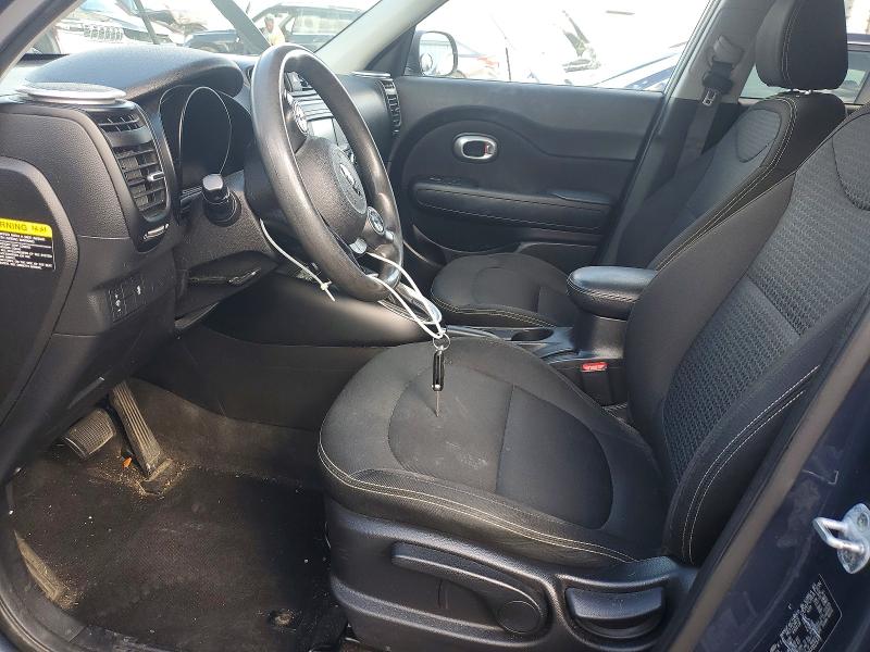 68574856 :رقم المزاد ، KNDJP3A59G7312573 vin ، 2016 Kia Soul مزاد بيع