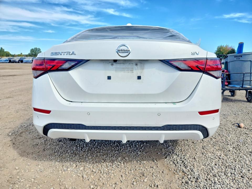 Продажа на аукционе авто 2021 Nissan Sentra, vin: 3N1AB8CV4MY248870, номер лота: 70464966