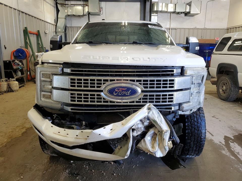 Aukcja sprzedaży 2017 Ford F350, vin: 1FT8W3BT4HEF17455, numer aukcji: 66403026
