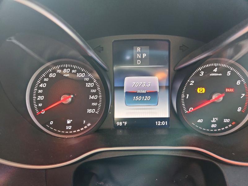 Aukcja sprzedaży 2017 Mercedes-benz Glc, vin: WDC0G4JB3HF129307, numer aukcji: 67301756